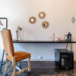 Le Panier Enchante - & Loft - Terrasse Et Patio Au Dessus Du Vieux Port Marseilles